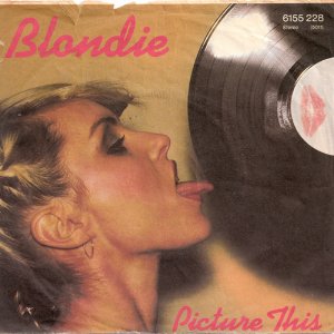 Blondie - Picture This (1978) 3x3