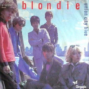 Blondie - Union City Blue (1979) 3x3