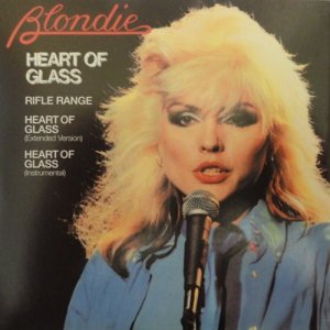 Blondie - Heart Of Glass (Maxi) (2004) 3x3