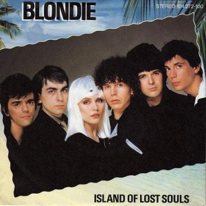 Blondie - Island Of Lost Souls (1982) 3x3