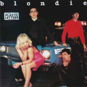 Blondie - Plastic Letters (Remastered) (2001) 3x3