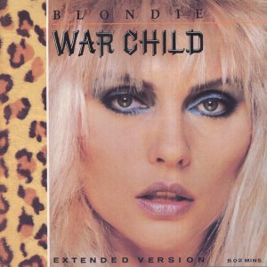 Blondie - War Child (12'') (1982) 3x3