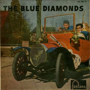 Blue Diamonds - Near You (1961) 3x3