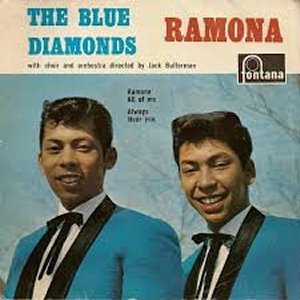 Blue Diamonds - Ramona (1961) 3x3