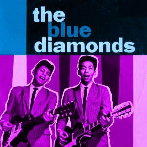 Blue Diamonds (2008) 3x3