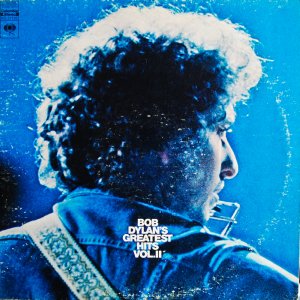 Bob Dylan - Greatest Hits Vol.2 (1971) 3x3