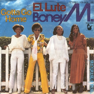 Boney M. - 1979 - El Lute