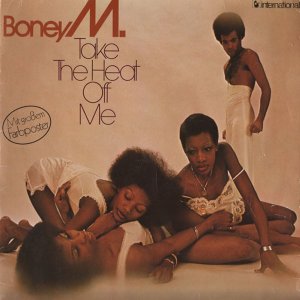 Boney M. - Take The Heat Of Me (1976) 3x3