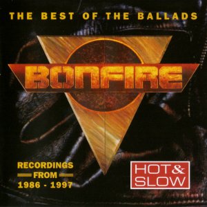 Bonfire - The Best Of The Ballads 3x3