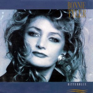 Bonnie Tyler - Bitterblue (1991) 3x3