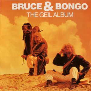 Bruce & Bongo - The Geil Album 3x3
