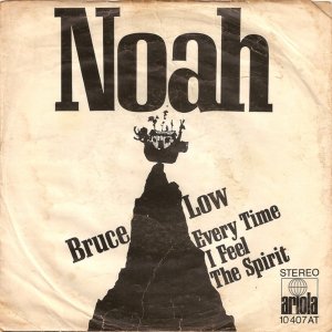 Bruce Low - Noah (1971) 3x3