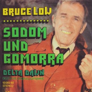 Bruce Low - Sodom und Gomorra 3x3
