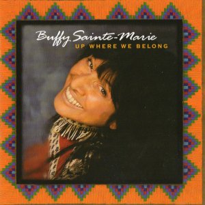 Buffy Sainte-Marie - Up Where We Belong (1996) 3x3