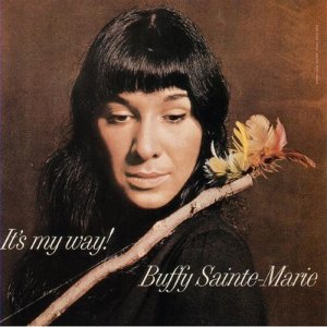 Buffy Sainte-Marie 3x3