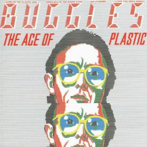 Buggles - The Age Of Plastic 3x3