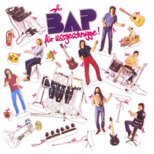 BAP - F�r usszeschnigge (1981)