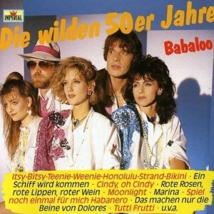 Babaloo - Die wilden 50er Jahre (1985)