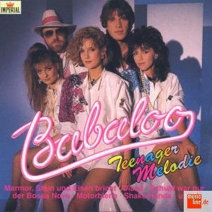 Babaloo - Teenagermelodie (1998)