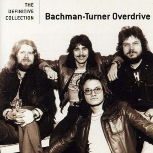 Bachman-Turner Overdrive - The Definitive Collection (2008)