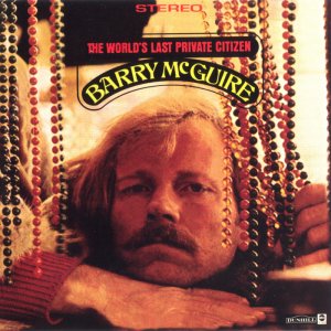 Barry McGuire - The World's Last Private Citizen (1968) 300x300