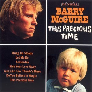 Barry McGuire - This Precious Time (1965) 300x300