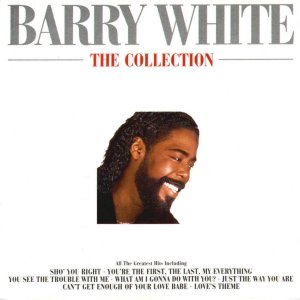 Barry White - The Collection
