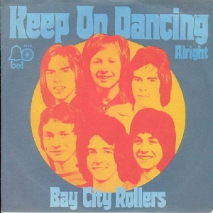 Bay City Rollers - 1971 - Keep on dancing