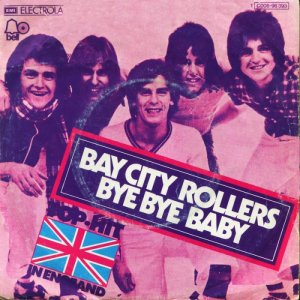 Bay City Rollers - Bye Bye Baby (1974) 3x3