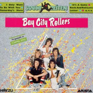 Bay City Rollers - Starke Zeiten