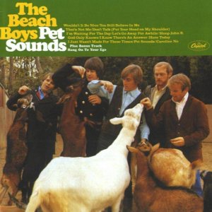 Beach Boys - Pet Sounds (40th Anniversary Edition)