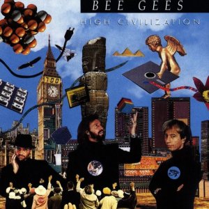Bee Gees - High Civilization (1991)