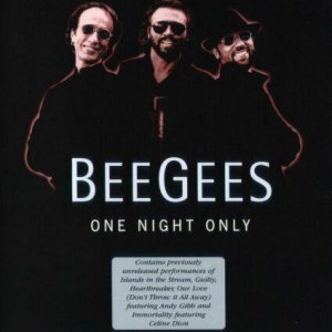 Bee Gees - One night only (live) 1997