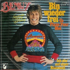 Benny - 1978 - Bin wieder frei