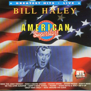 Bill Haley - Greatest Hits Live