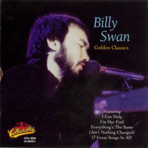 Billy Swan - Golden Classics - 3x3