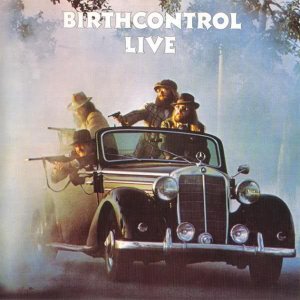 Birth Control - Live