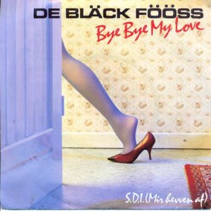 Bl�ck F��ss - Bye Bye Love 300x300