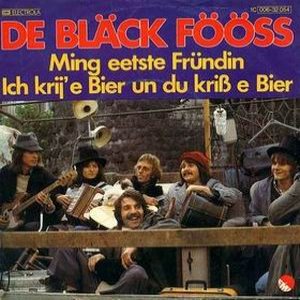 Bl�ck F��ss - Ming eetste Fr�ndin 300x300