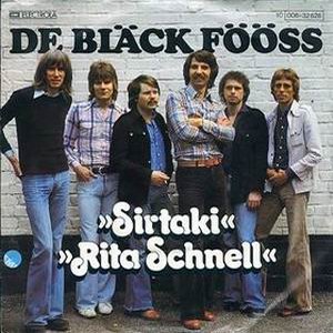 Bl�ck F��ss - Sirtaki 300x300