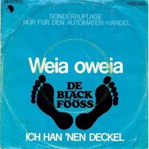 Bl�ck F��ss - Weia Oweia 300x300
