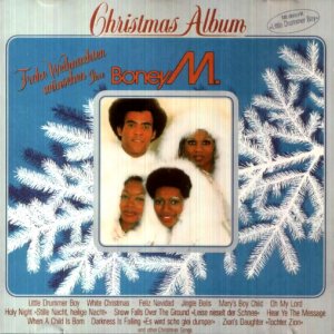 Boney M - Christmas Album