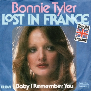 Bonnie Tyler - 1976 - Lost in France