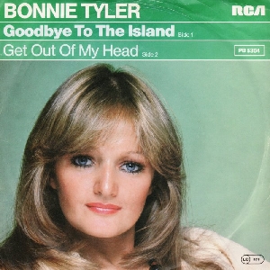 Bonnie Tyler - 1980 - Goodbye To The Island