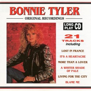 Bonnie Tyler - Bonnie Tyler (1993) 3x3