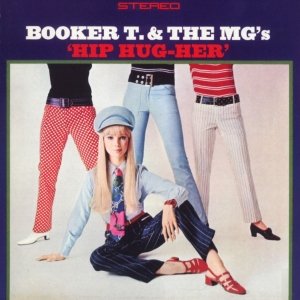 Booker T. & The MG's - Hip Hug-Her (1967) 300x300