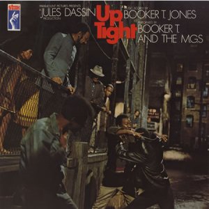 Booker T. & The MGs - Up Tight (1968) 3x3