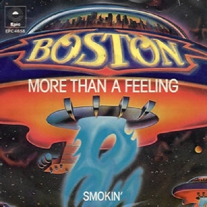 Boston - 1976 - More Than A Feeling