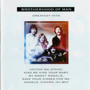Brotherhood Of Man - Greatest Hits