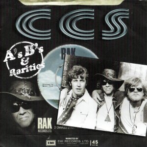 C.C.S. - A's, B's & Rarities (2004) 3x3